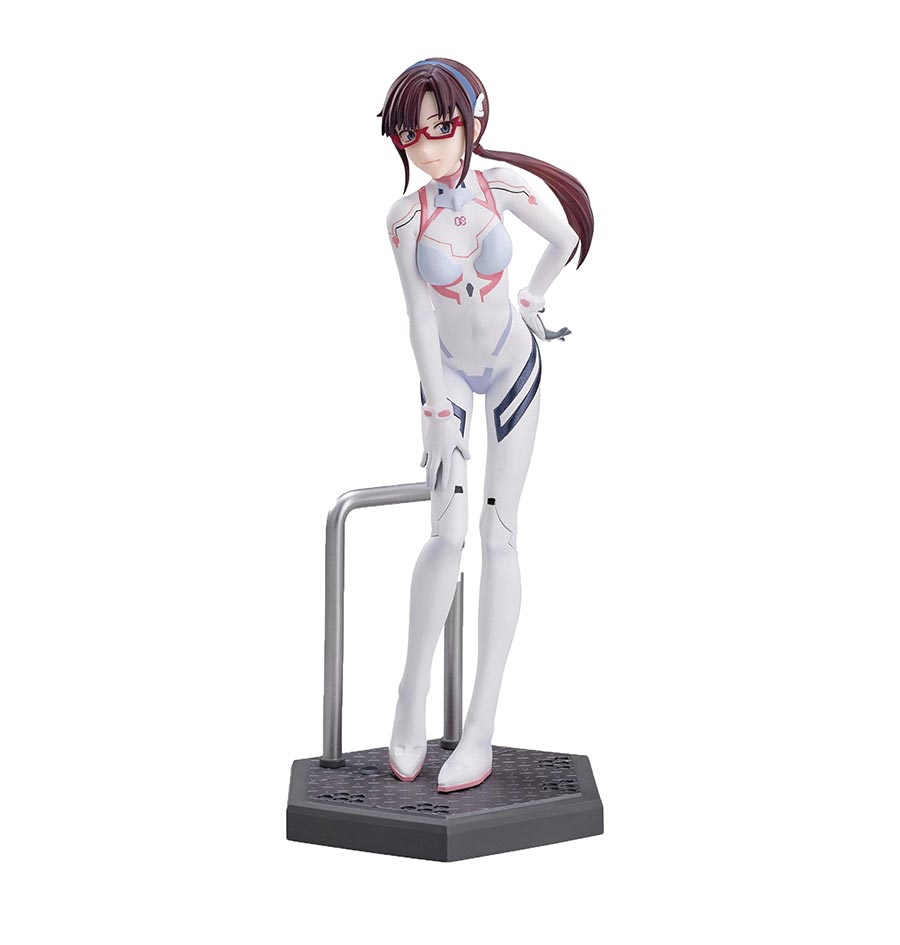 Evangelion Thrice Upon A Time Mari Makinami Luminasta Figure