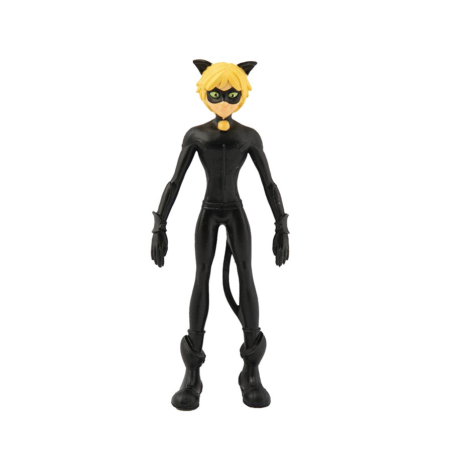 Miraculous Flexfigs - Cat Noir