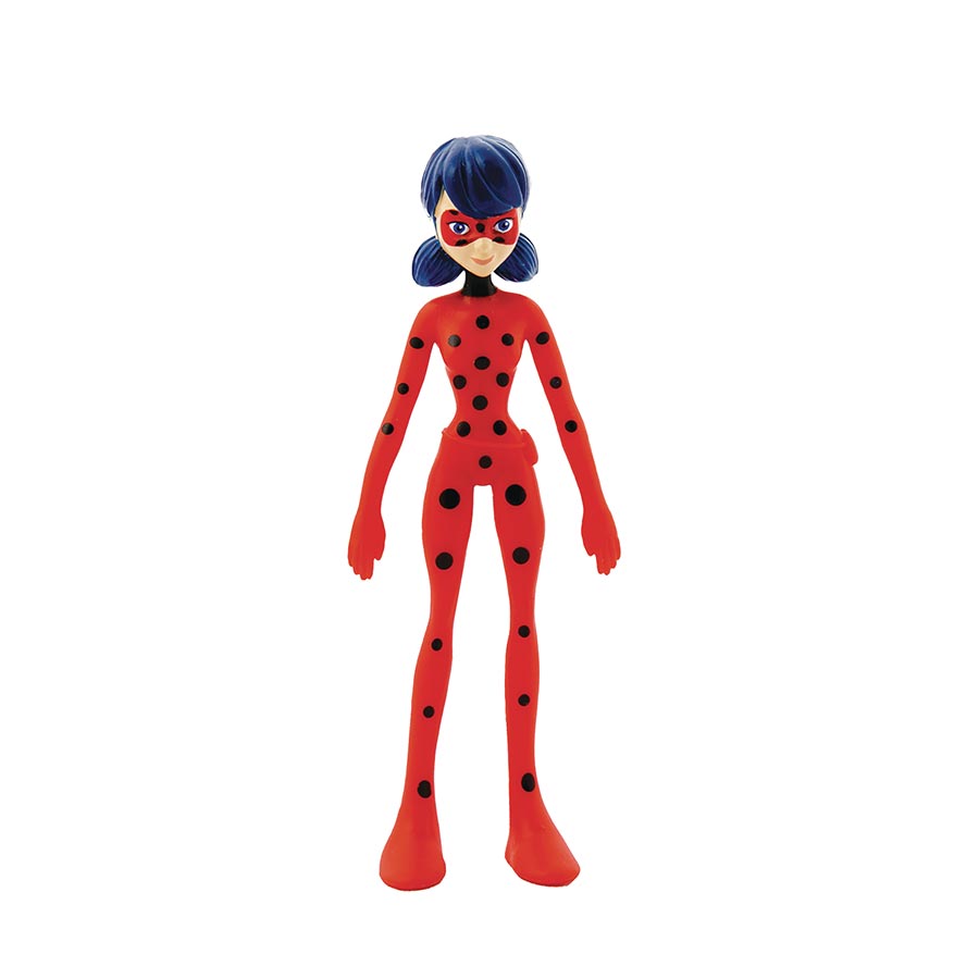 Miraculous Flexfigs - Lady Bug