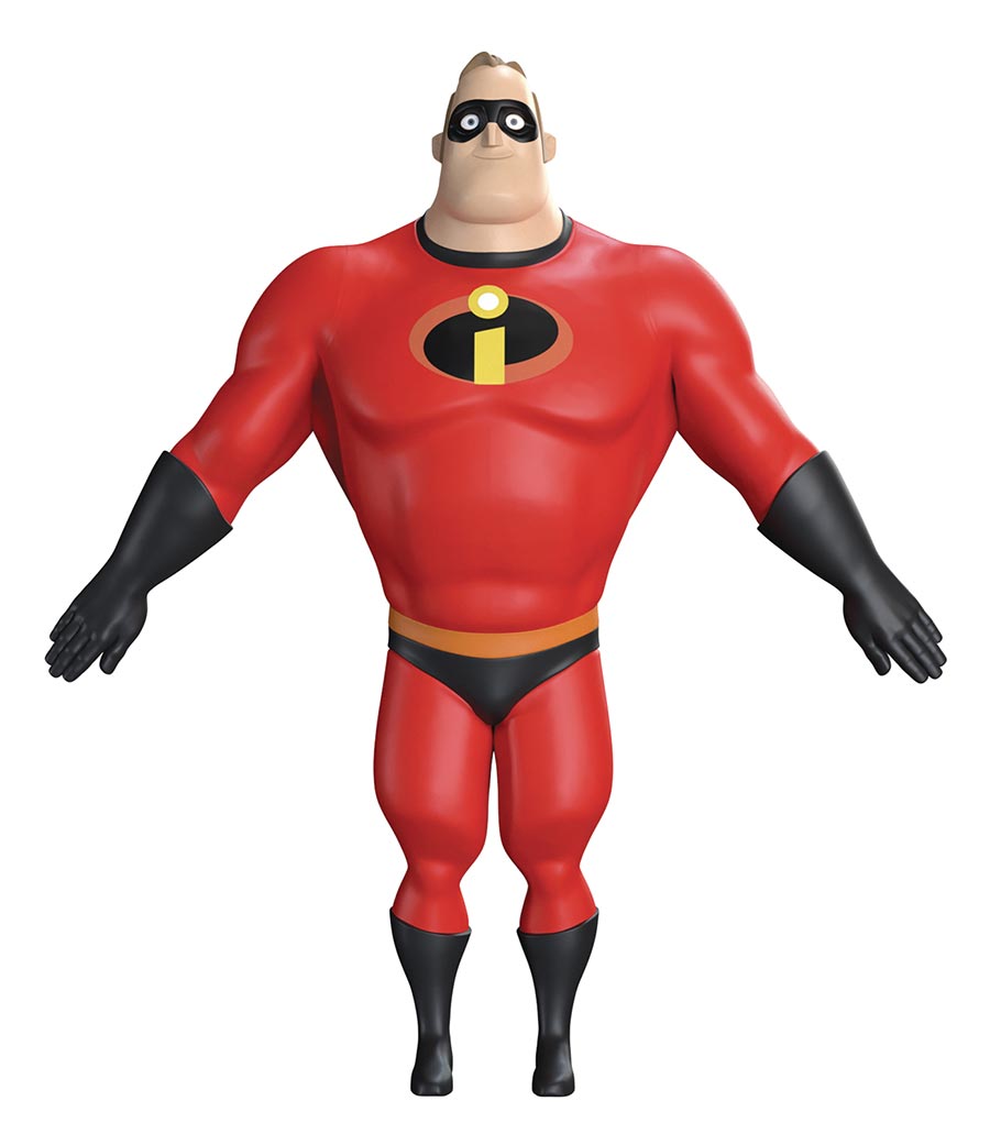 Disney Pixar Flexfigs - Mr Incredible
