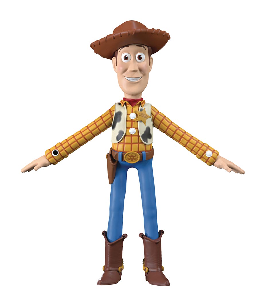 Disney Pixar Flexfigs - Woody