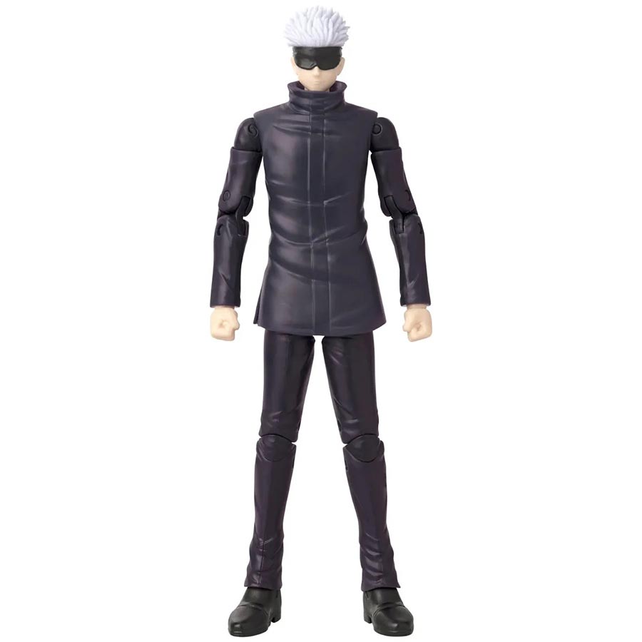 Anime Heroes Jujutsu Kaisen 6.5-Inch Action Figure - Satoru Gojo