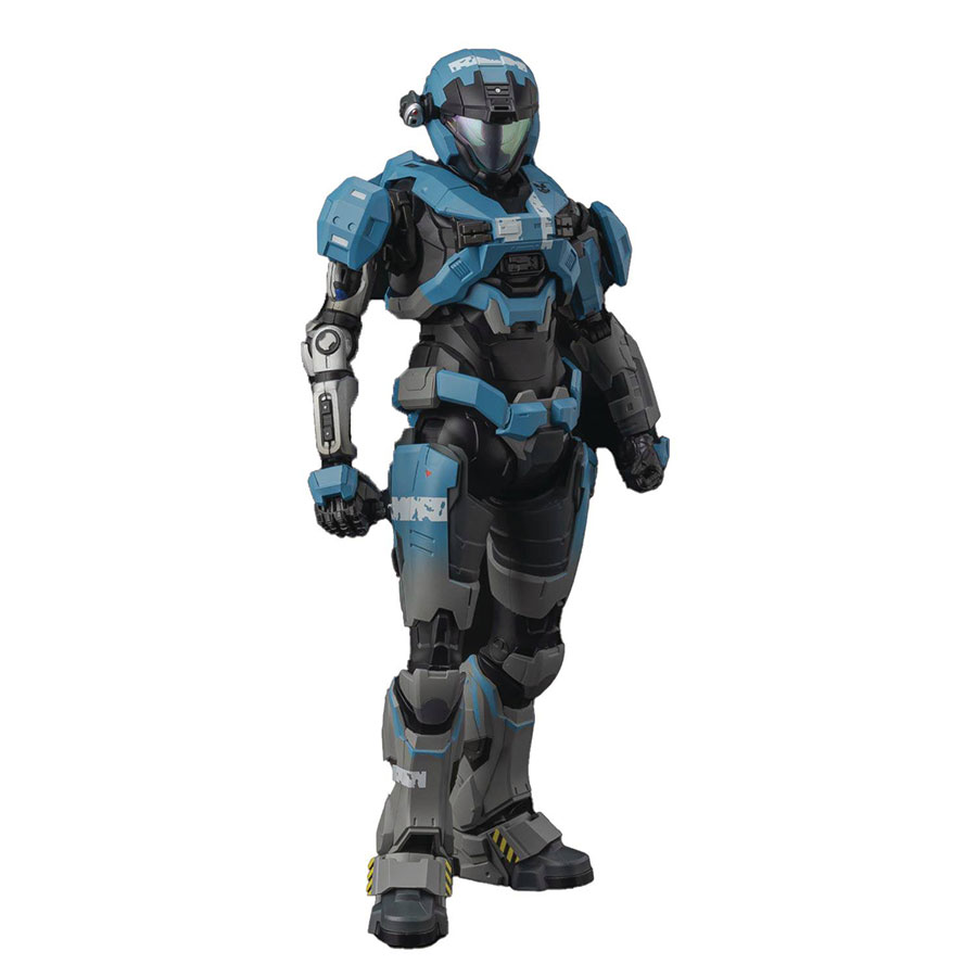 ReEdit Halo Reach Kat-B320 Noble Two Previews Exclusive 1/12 Scale Action Figure