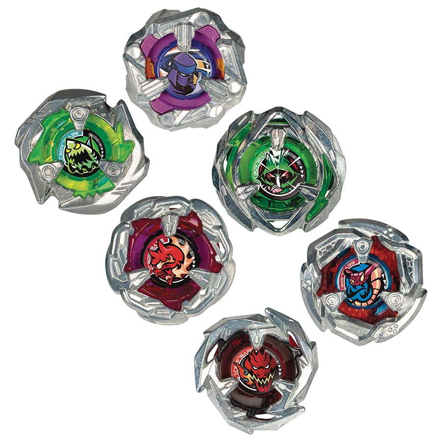 Beyblade X Dual Pack Top Assortment Case - Midtown Comics