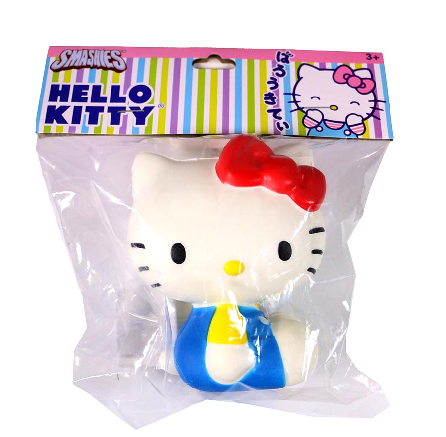SMASHIES Hello Kitty SDCC 2024 Previews Exclusive Stress Ball
