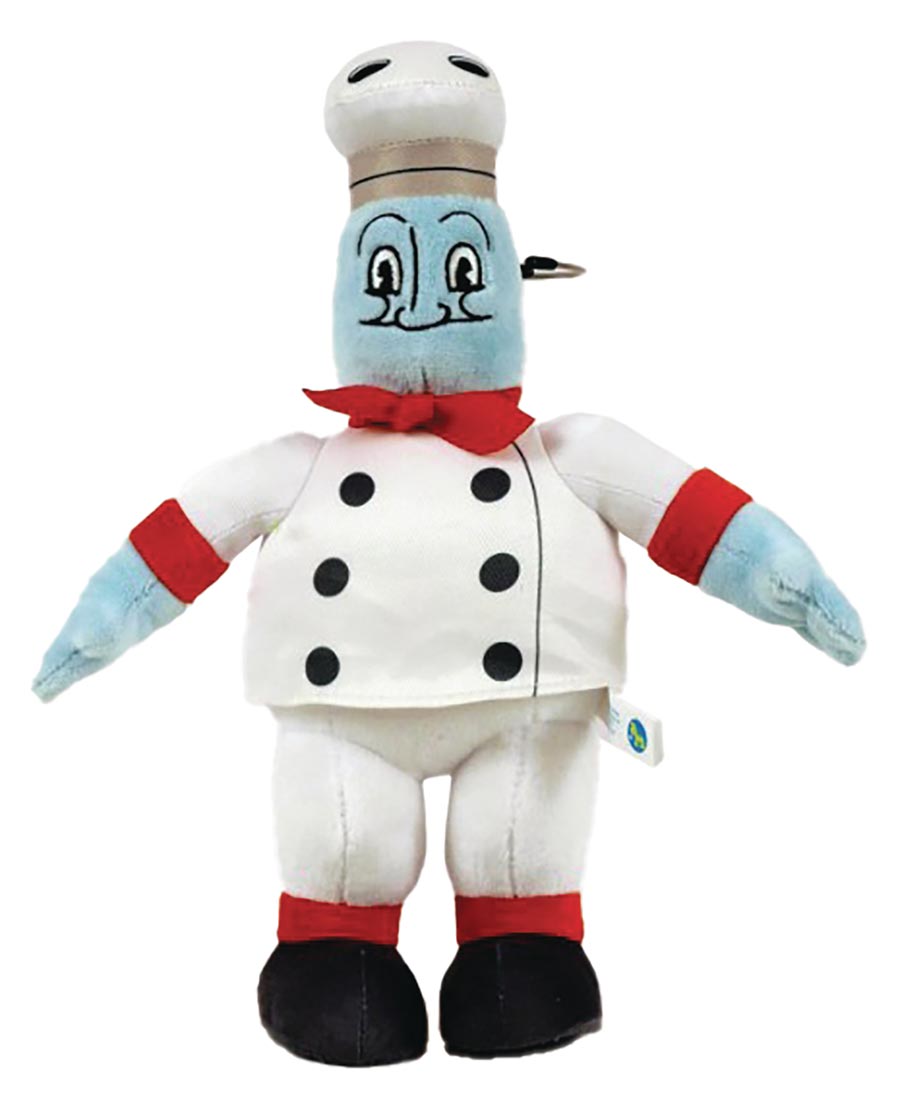 Cuphead 8-Inch Collector Plush - Chef Saltbaker