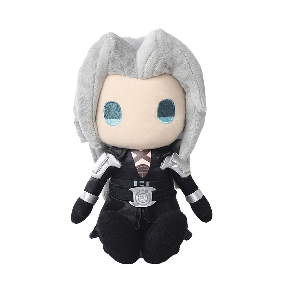 Final Fantasy VII Remake Plush - Sephiroth