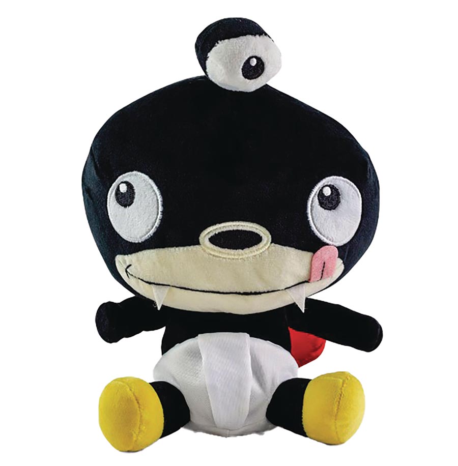 Futurama 8-Inch Chibi Collector Plush - Nibbler