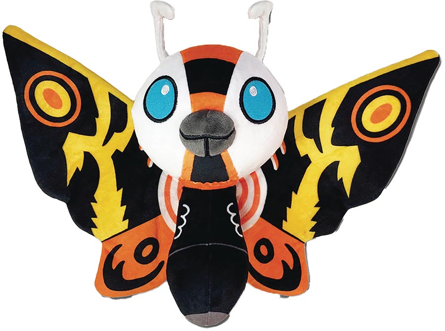 Godzilla Original Series Plush - Mothra 8-Inch