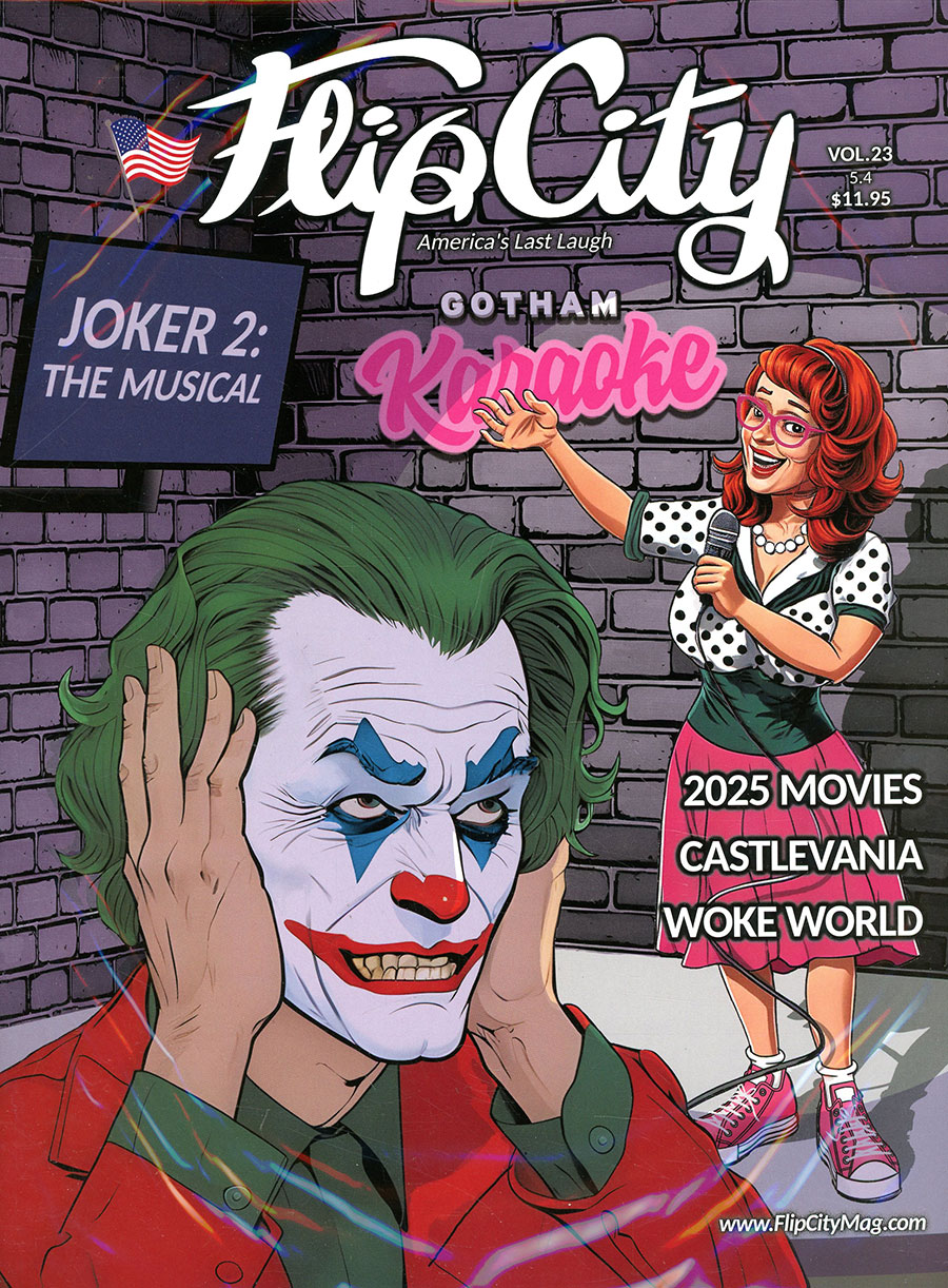 Flip City Magazine Vol 23