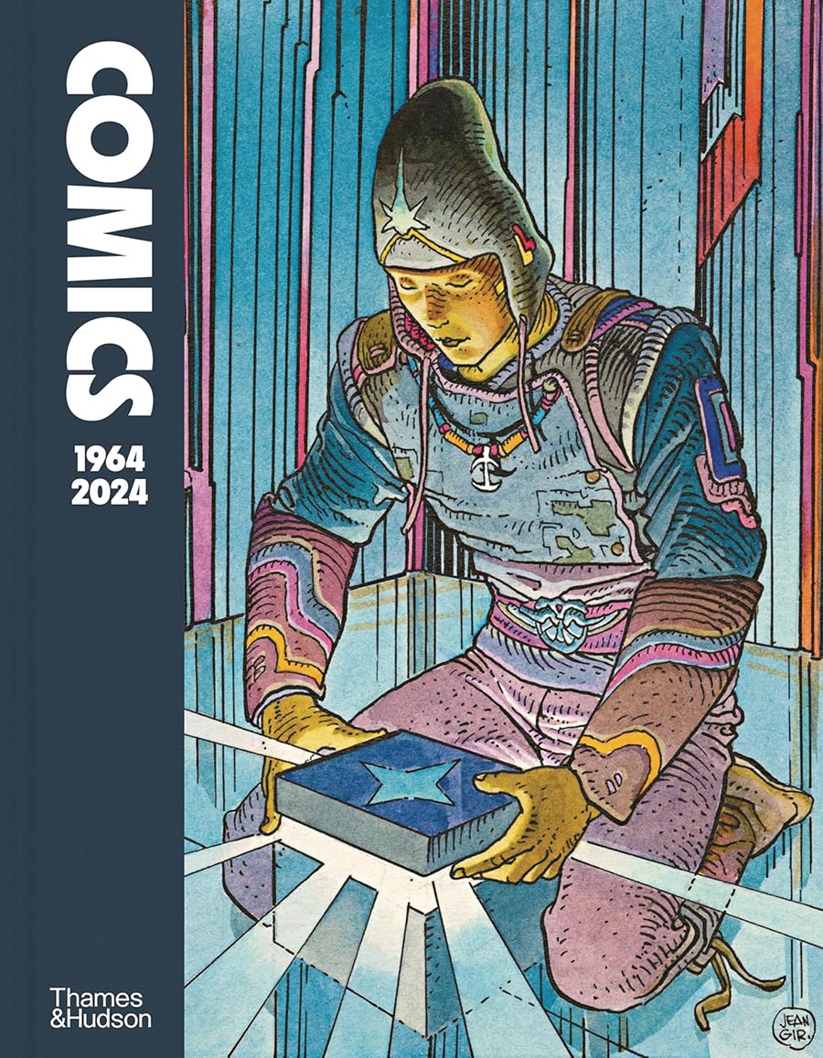 Comics International History 1964 To 2024 HC
