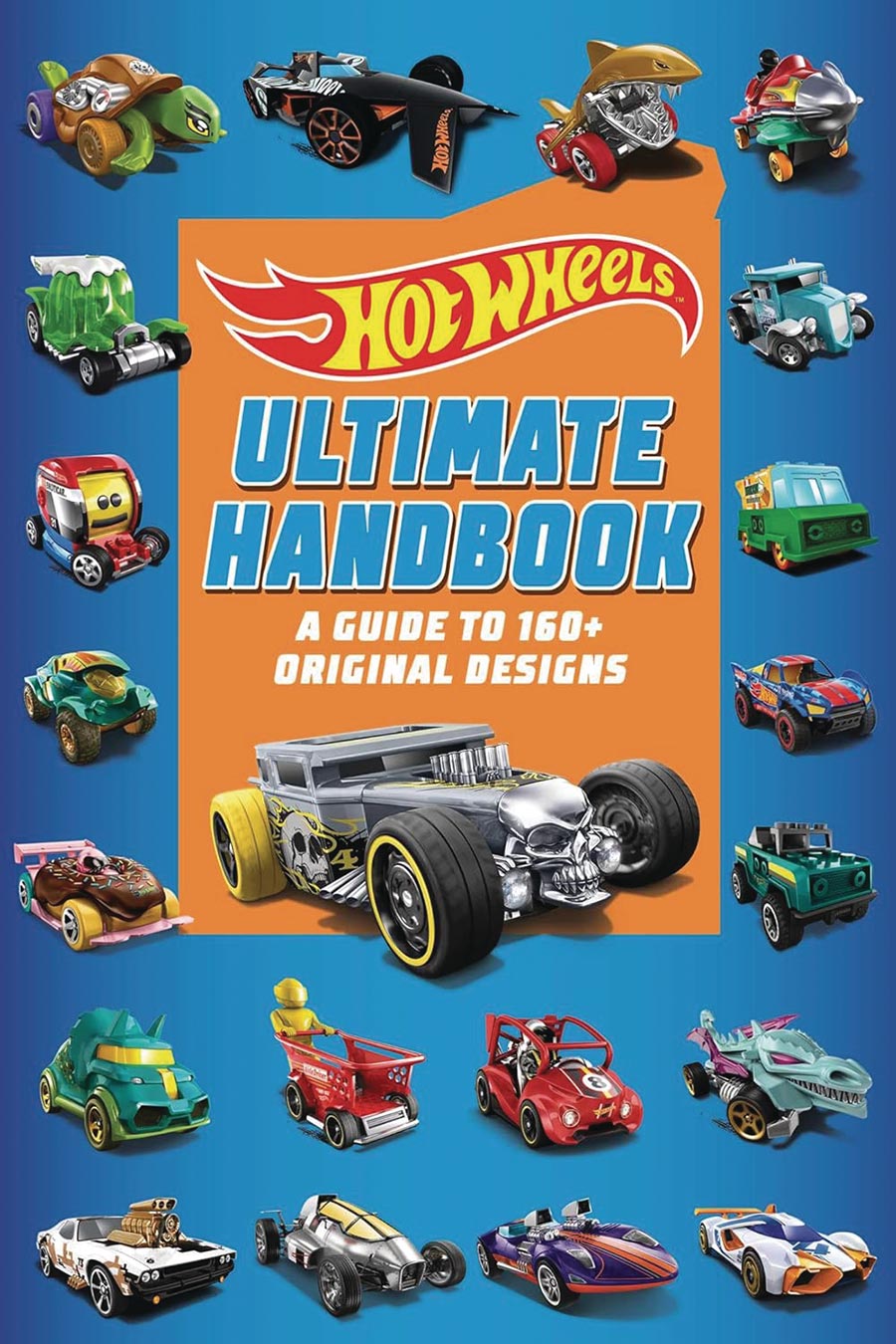 Hot Wheels Ultimate Handbook SC