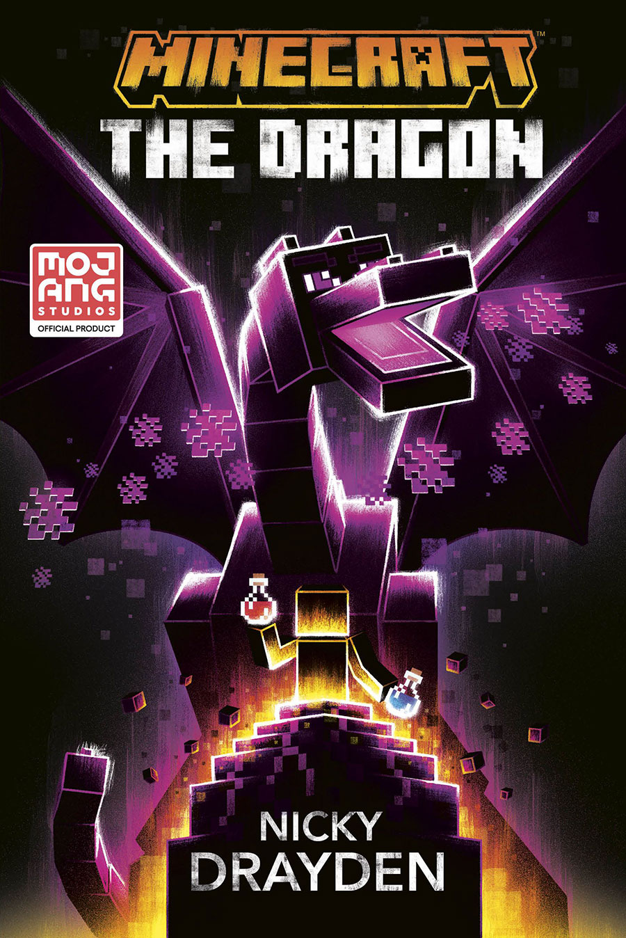 Minecraft The Dragon TP