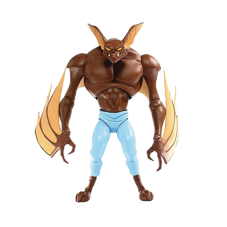 Batman The Animated Series Man-Bat 1/6 Scale Figure