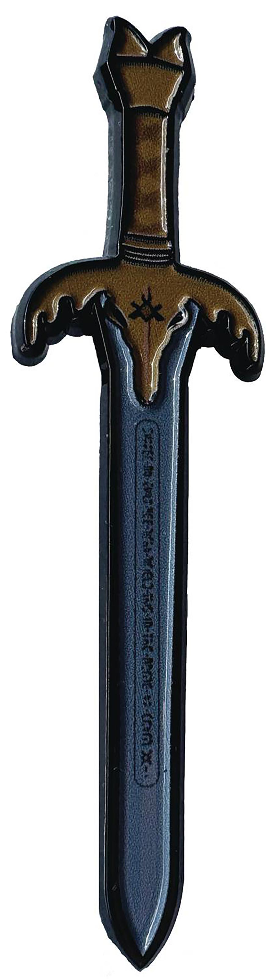 Conan The Barbarian (1982 Movie) Pin - Atlantean Sword