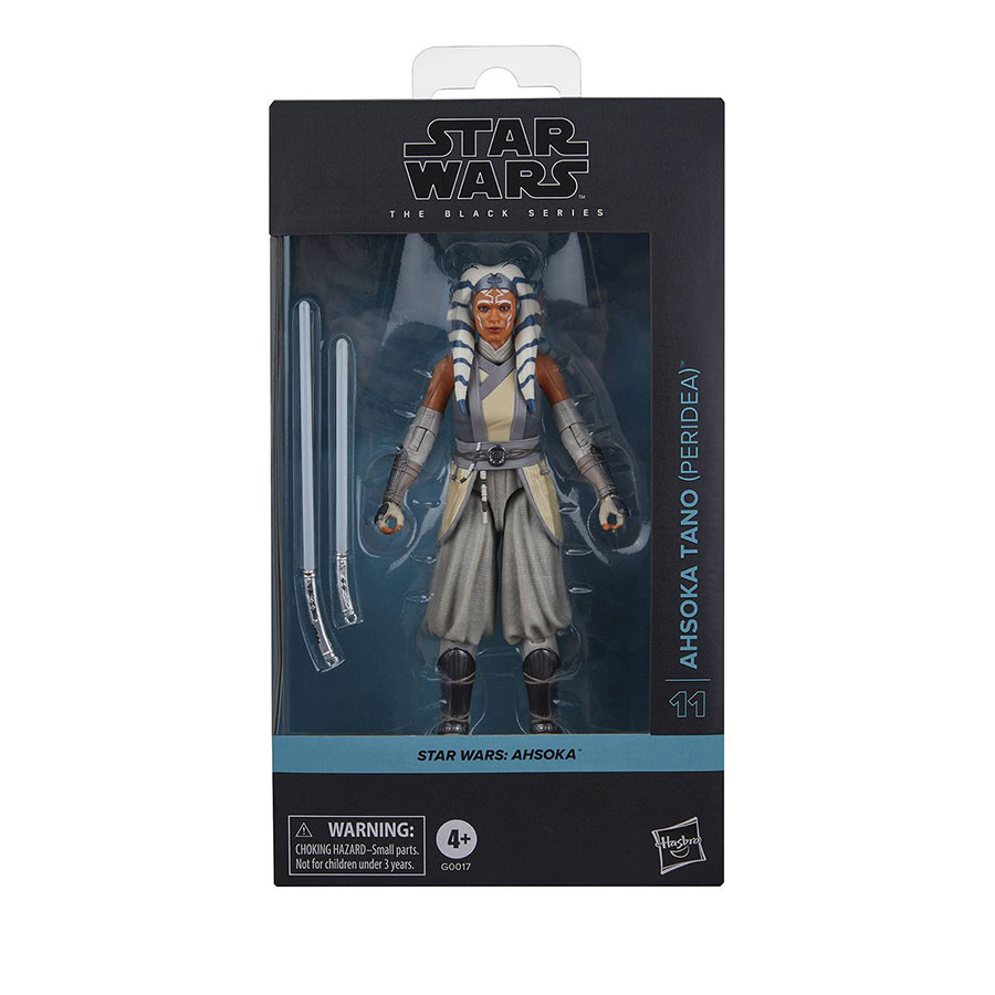 Star Wars Black Series Ahsoka Ahsoka Tano (Peridea) 6-Inch Action Figure