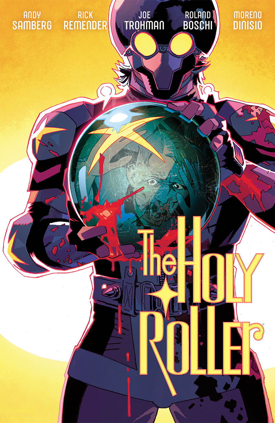Holy Roller TP
