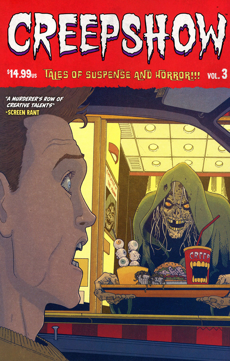 Creepshow Tales Of Suspense And Horror Vol 3 TP