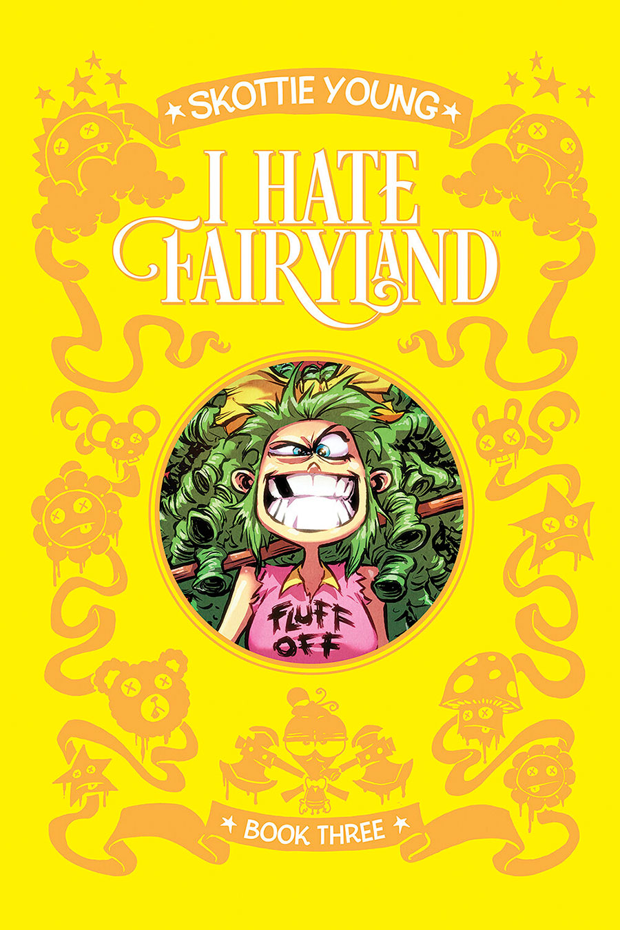 I Hate Fairyland Deluxe Edition Book 3 HC