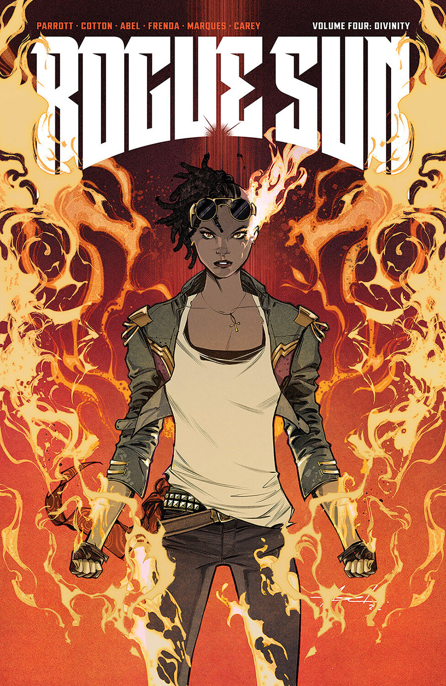 Rogue Sun Vol 4 TP