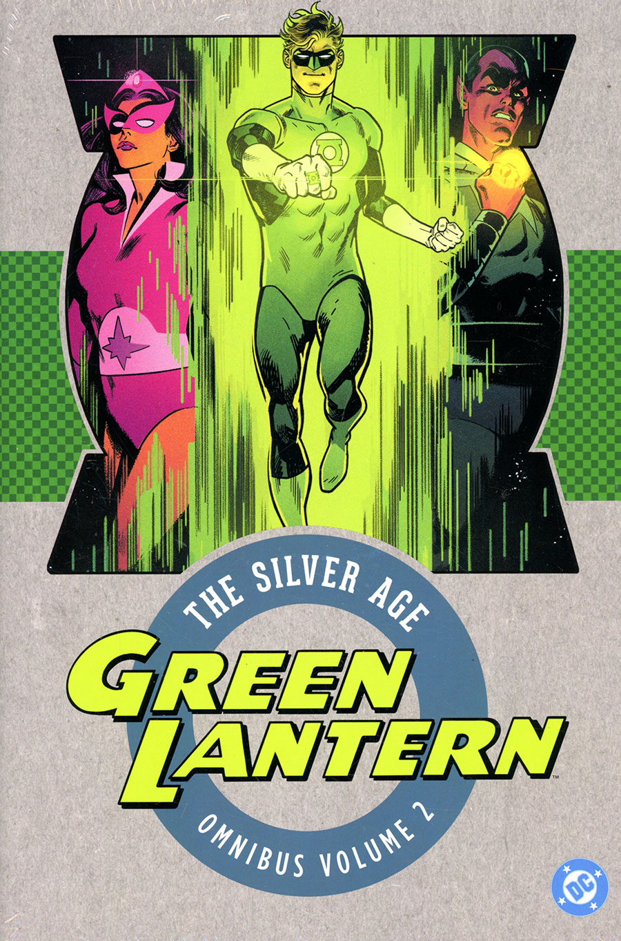 Green Lantern The Silver Age Omnibus Vol 2 HC (2025 Edition)