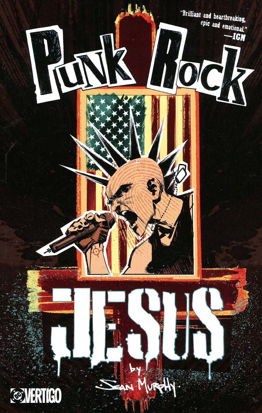Punk Rock Jesus TP (2025 Edition)