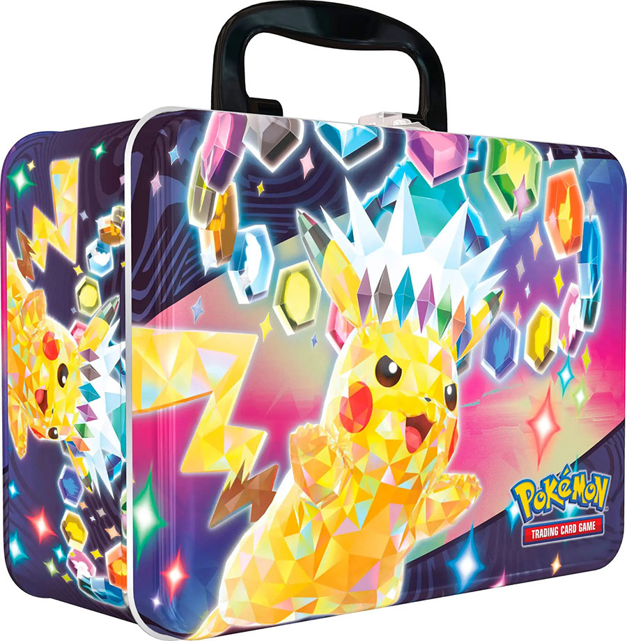 Pokemon 2024 Fall Collector Case