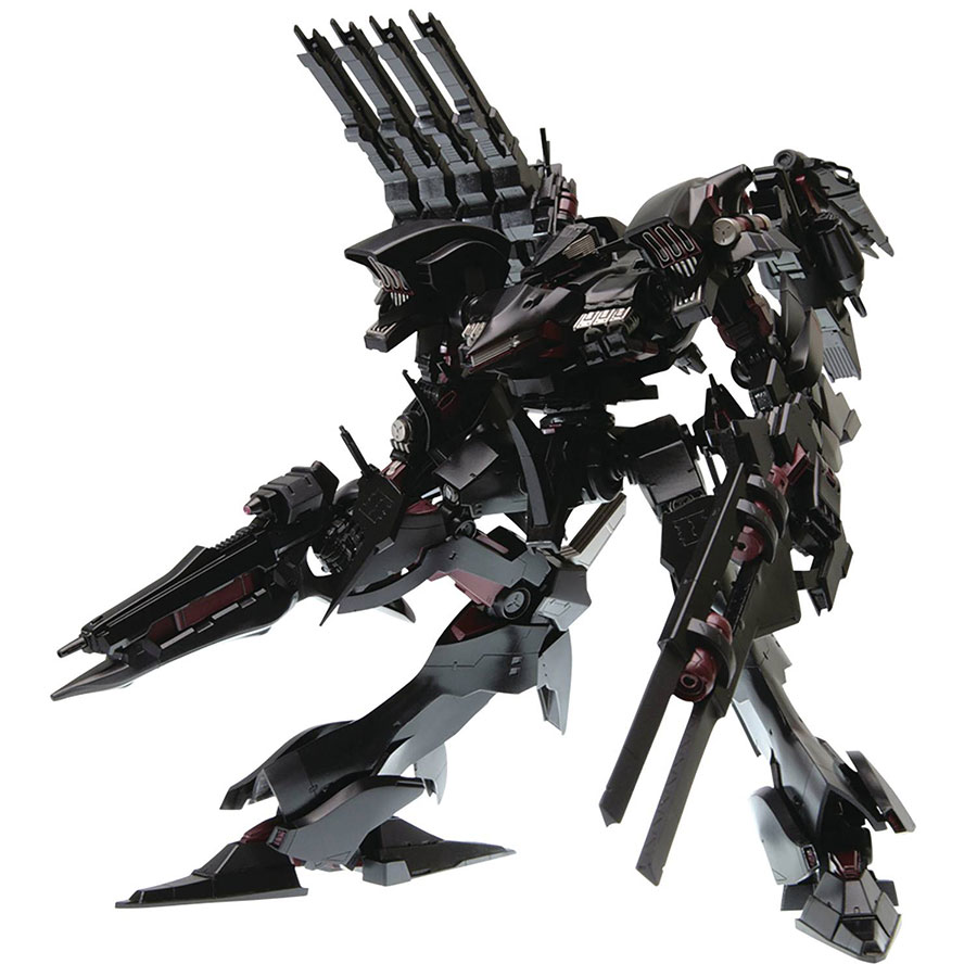 Armored Core Rayleonard 04-Alicia Unsung Full Package Model Kit