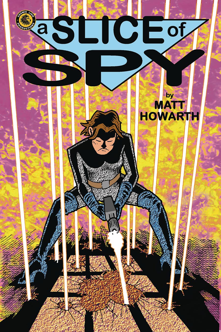 A Slice Of Spy #1 (One Shot)