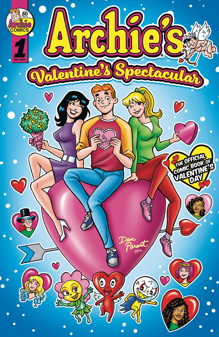 Archies Valentines Spectacular 2025 (One Shot) #1