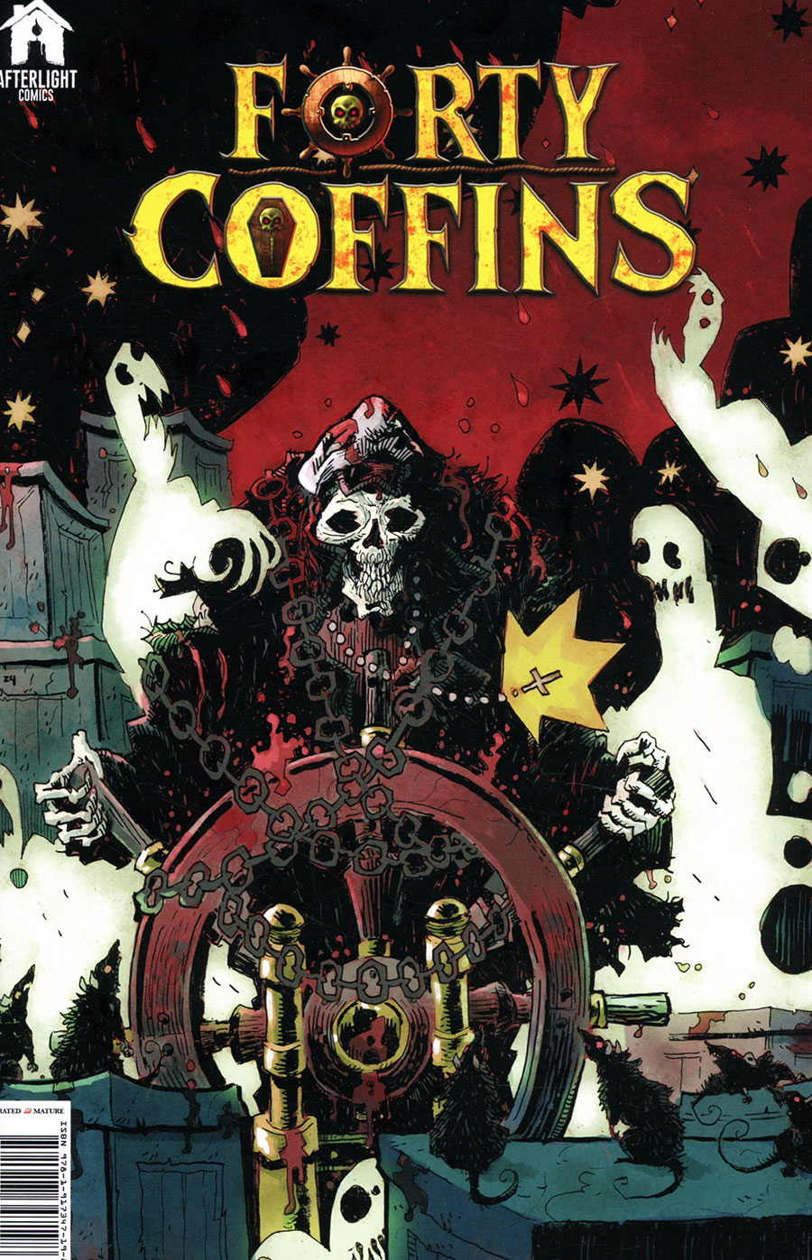 Forty Coffins #1 (One Shot)