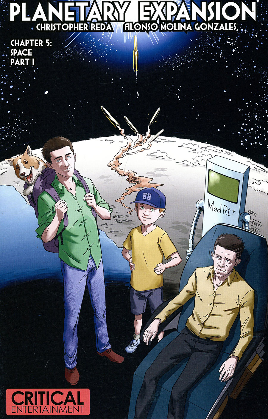 Planetary Expansion #5
