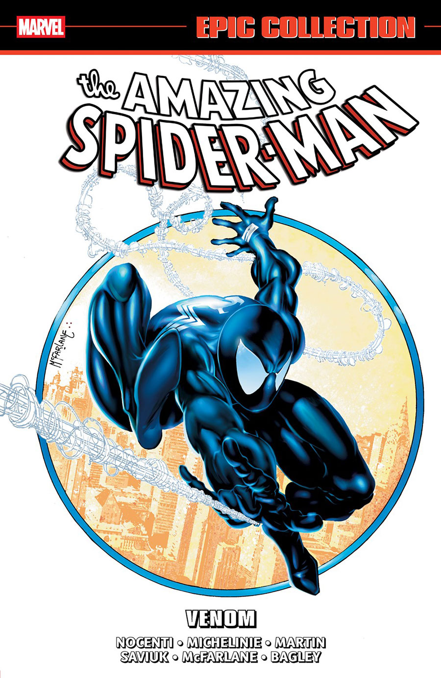 Amazing Spider-Man Epic Collection Vol 18 Venom TP New Printing