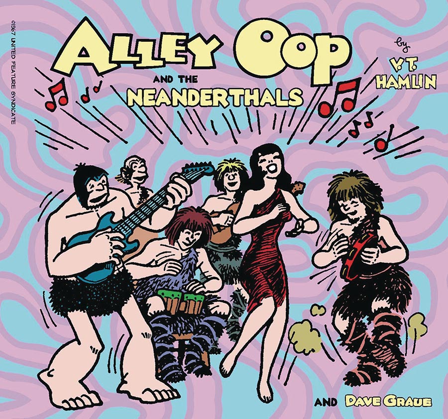 Alley Oop And The Neanderthals TP