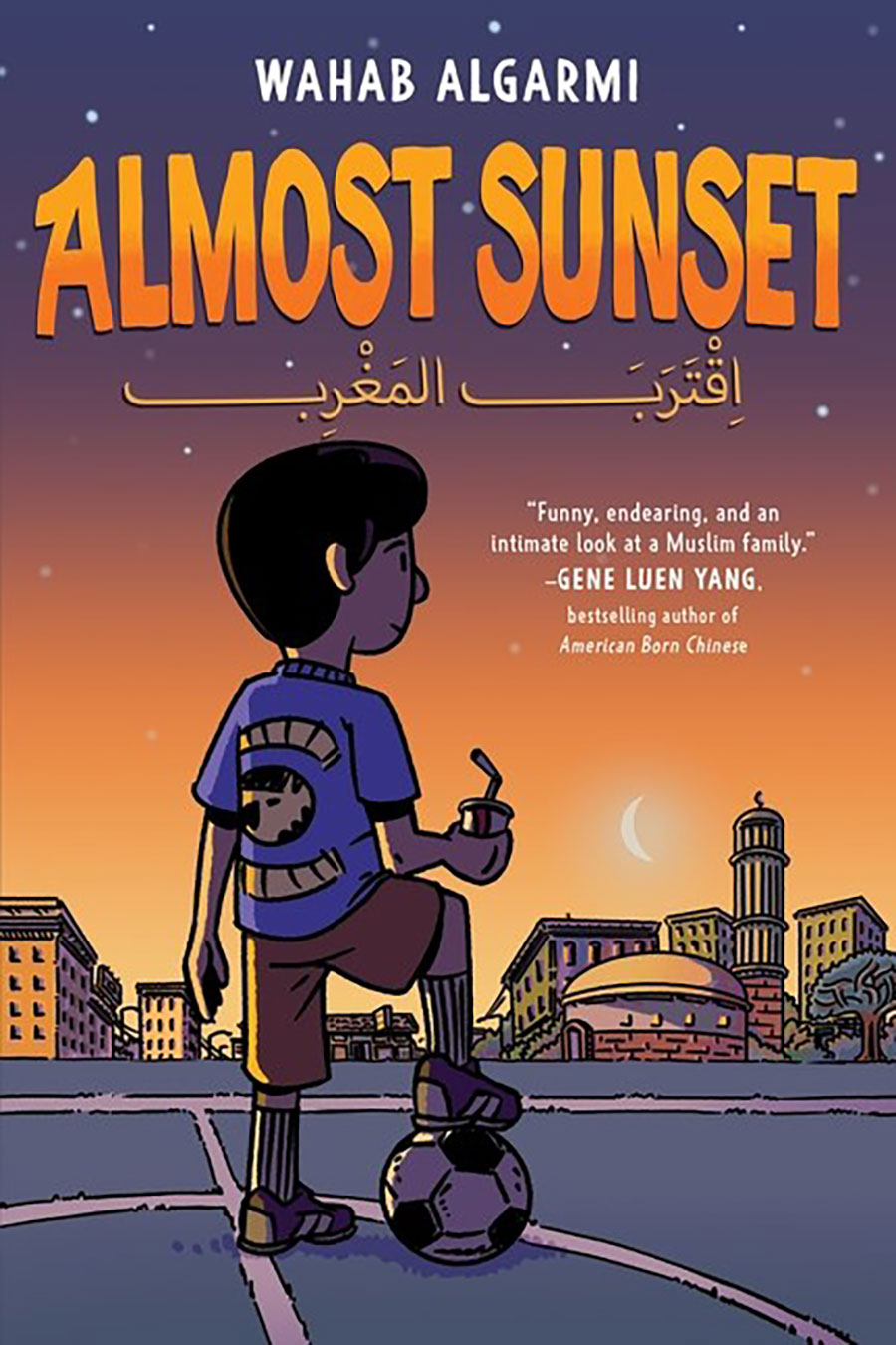 Almost Sunset TP