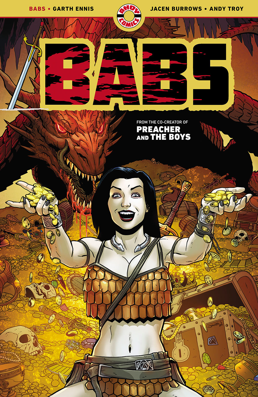 Babs Vol 1 TP