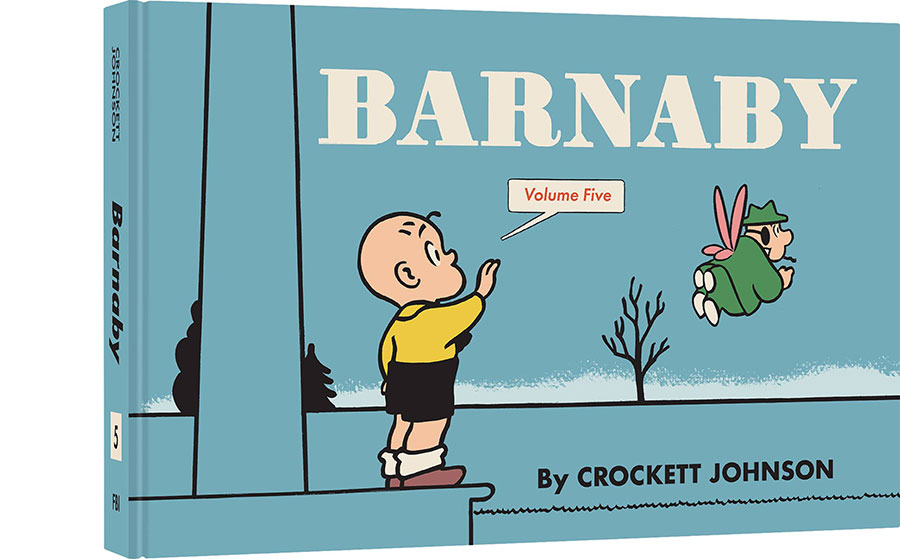 Barnaby Vol 5 HC