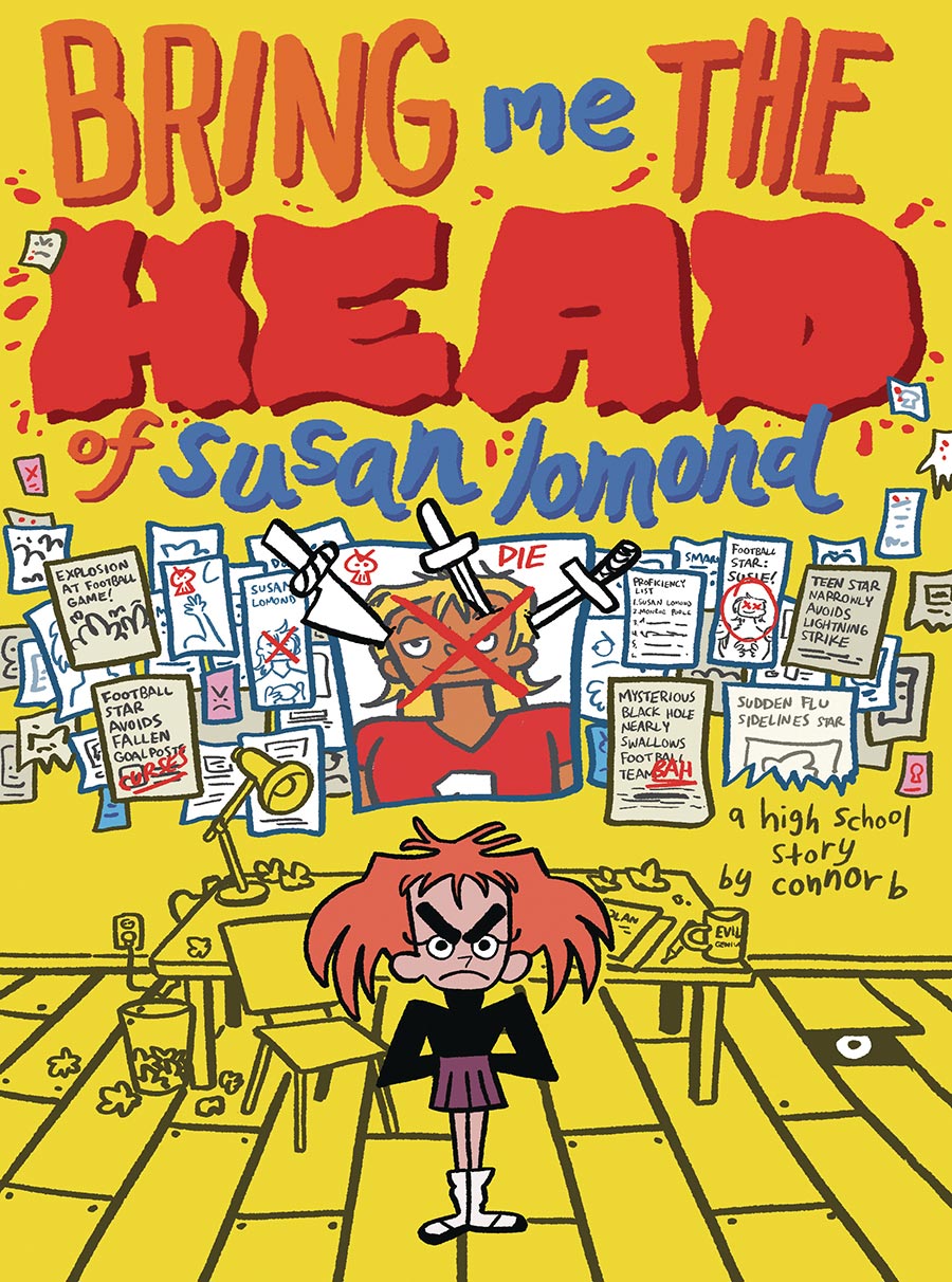 Bring Me The Head Of Susan Lomond GN