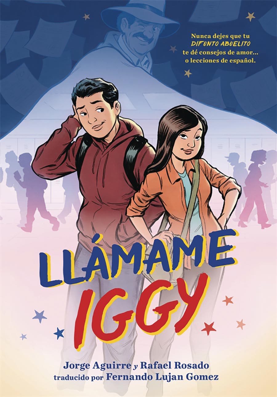 Call Me Iggy (Llamame Iggy) TP Spanish Edition