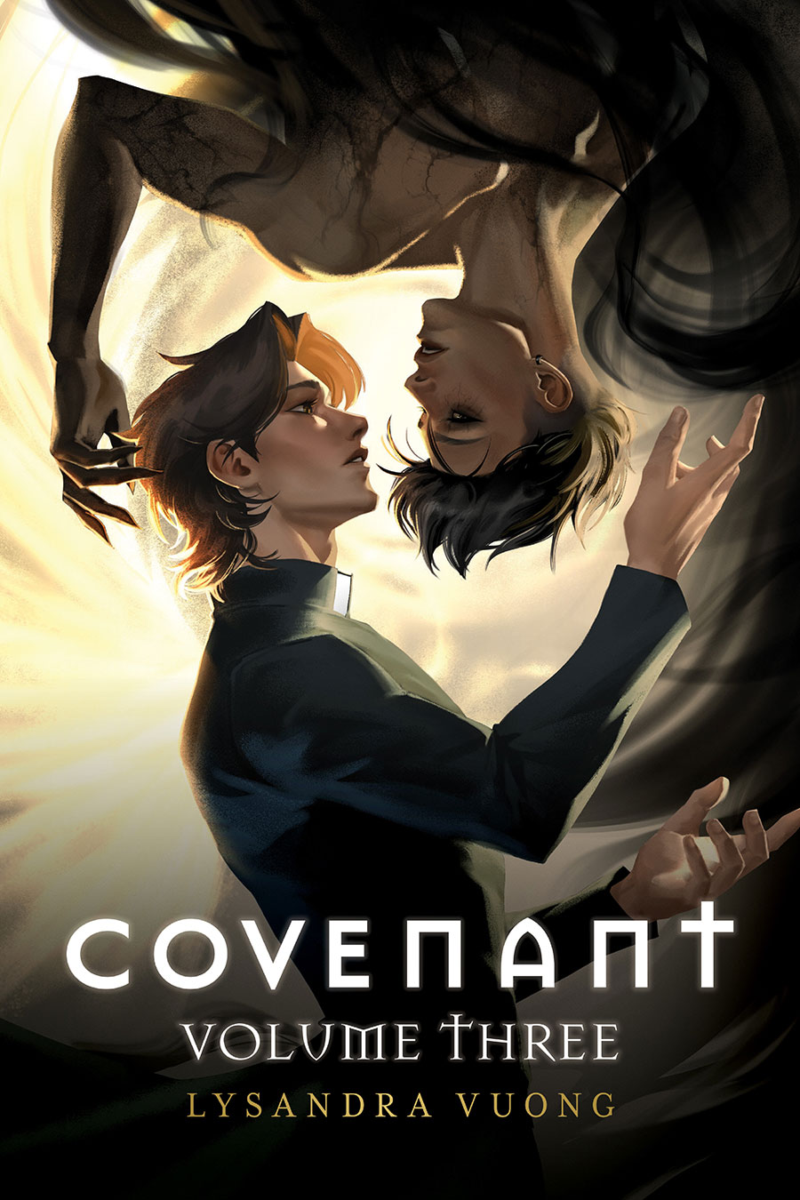Covenant (Oni Press) Vol 3 GN