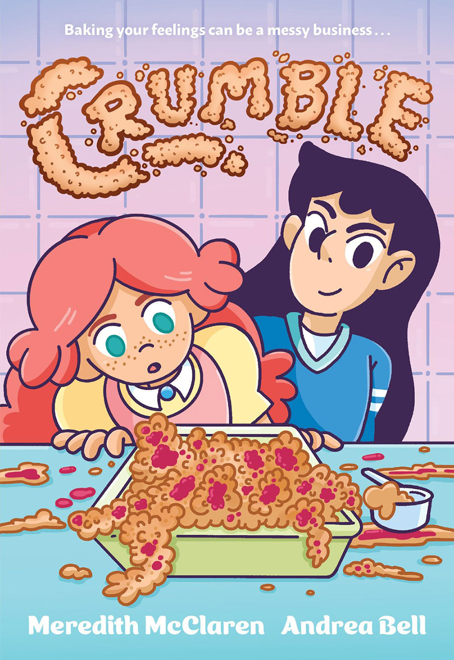Crumble TP