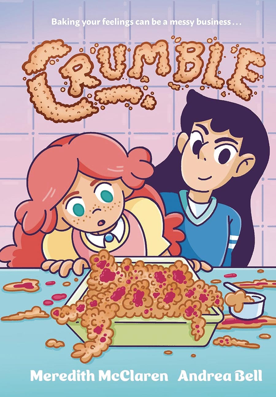 Crumble HC