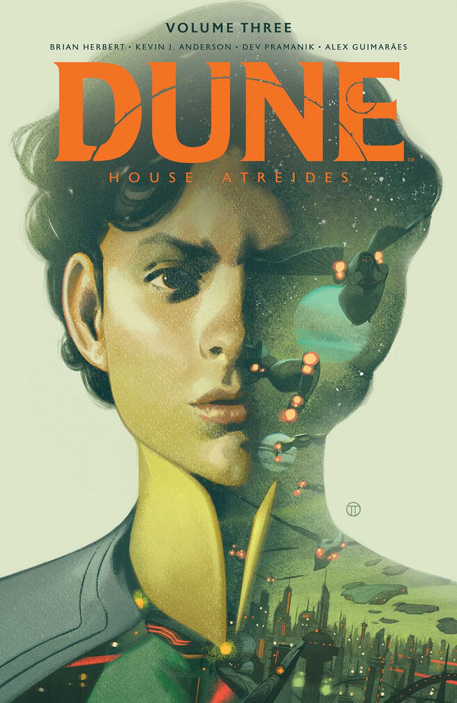 Dune House Atreides Vol 3 TP