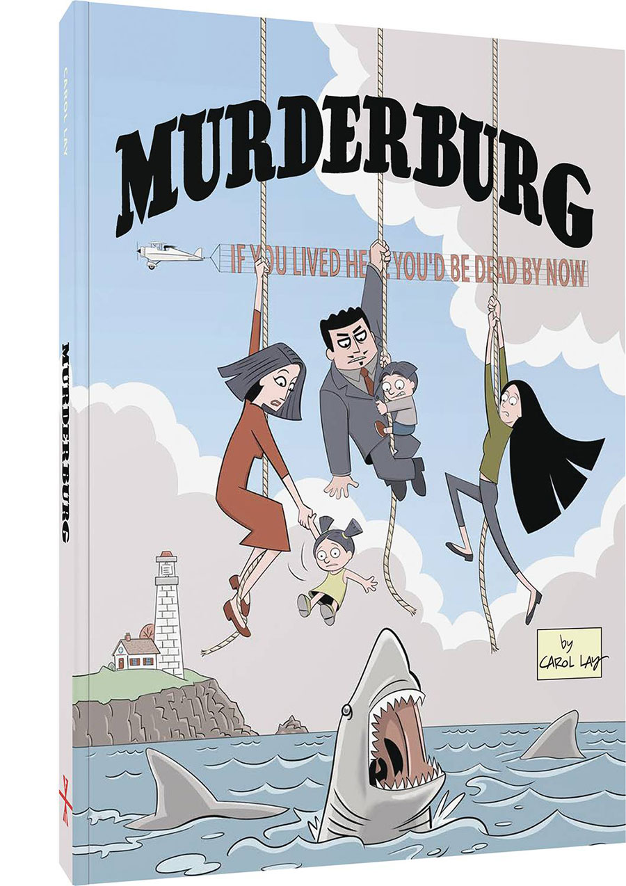 Murderburg TP