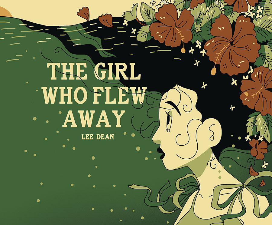 Girl Who Flew Away GN