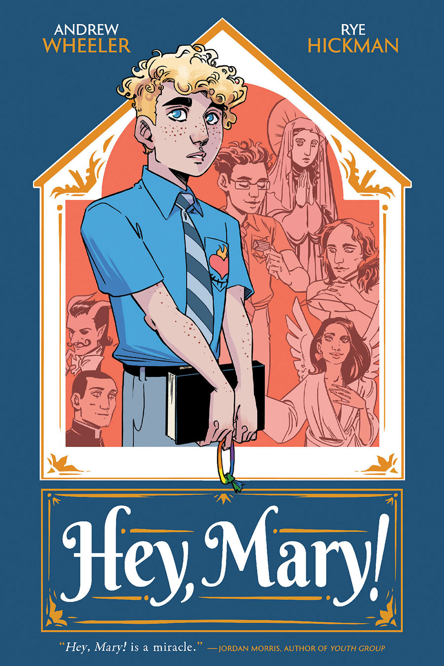 Hey Mary GN
