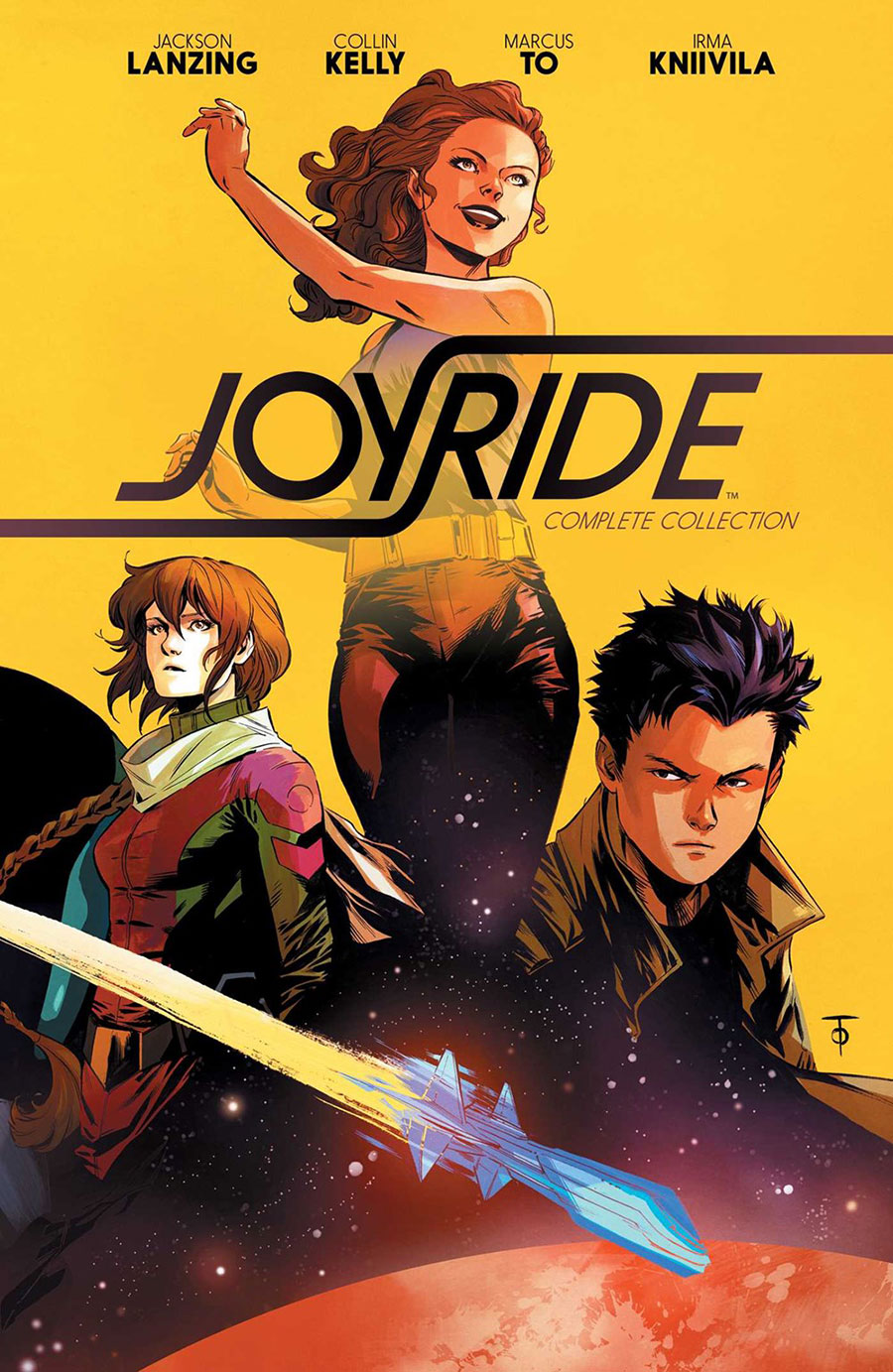 Joyride Complete Collection TP