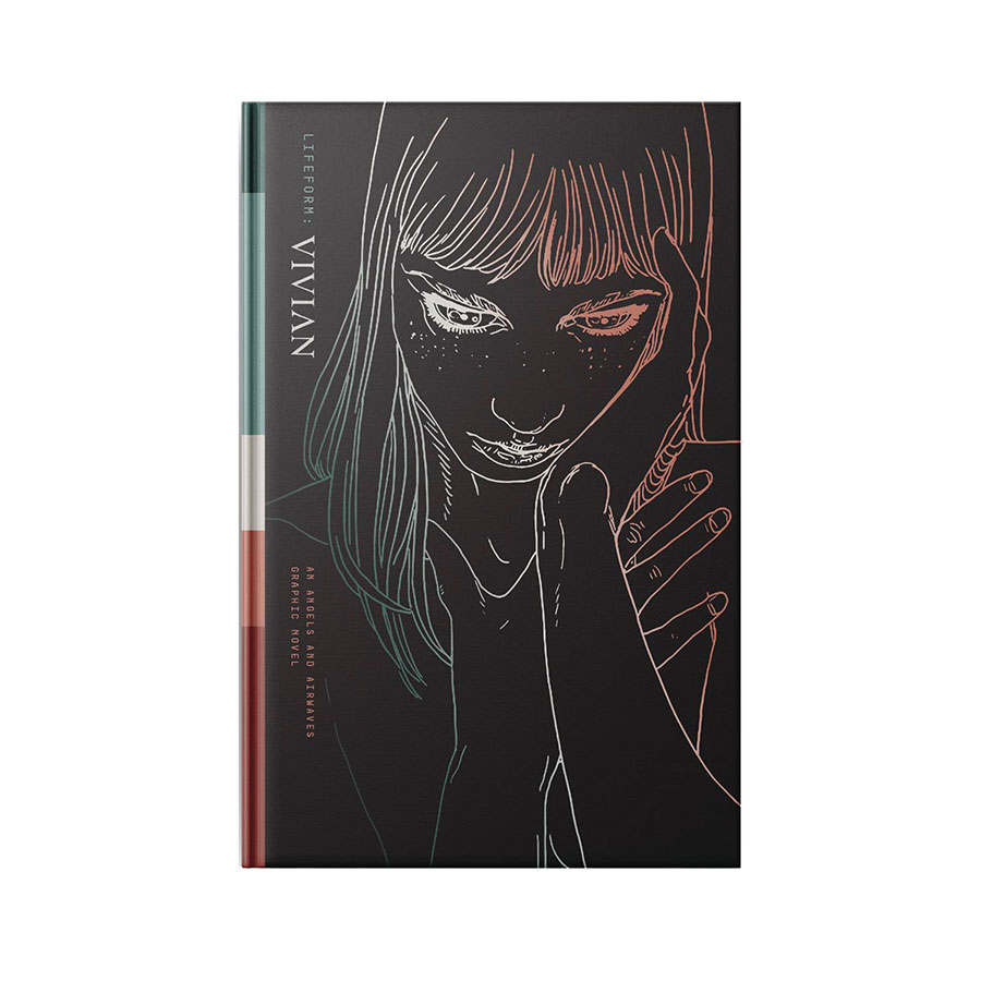 Lifeform Vivian An Angels And Airwaves Graphic Novel TP