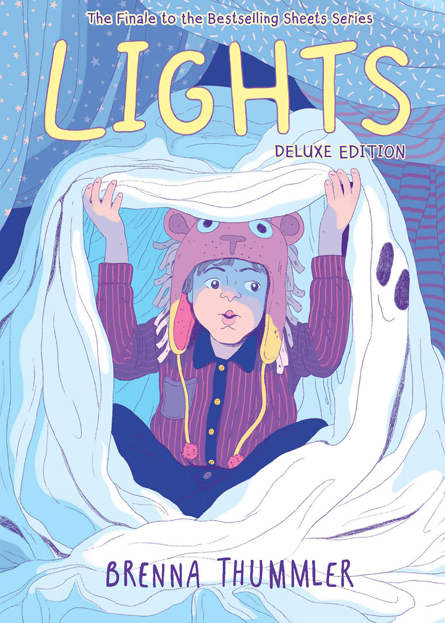 Lights Deluxe Edition HC