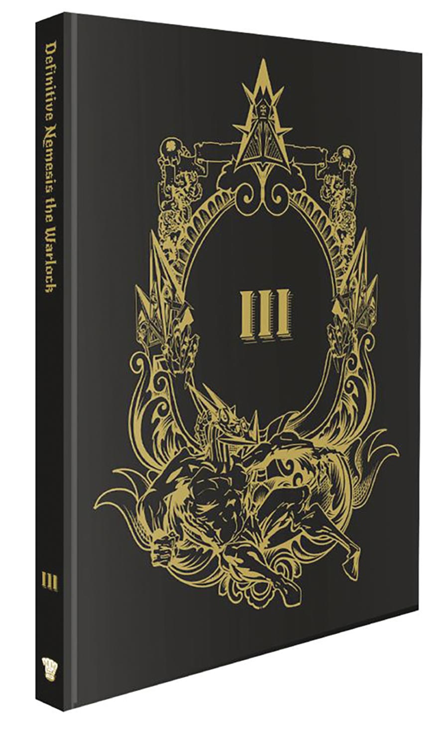 Nemesis The Warlock Definitive Edition Vol 3 Diamond Exclusive Edition HC